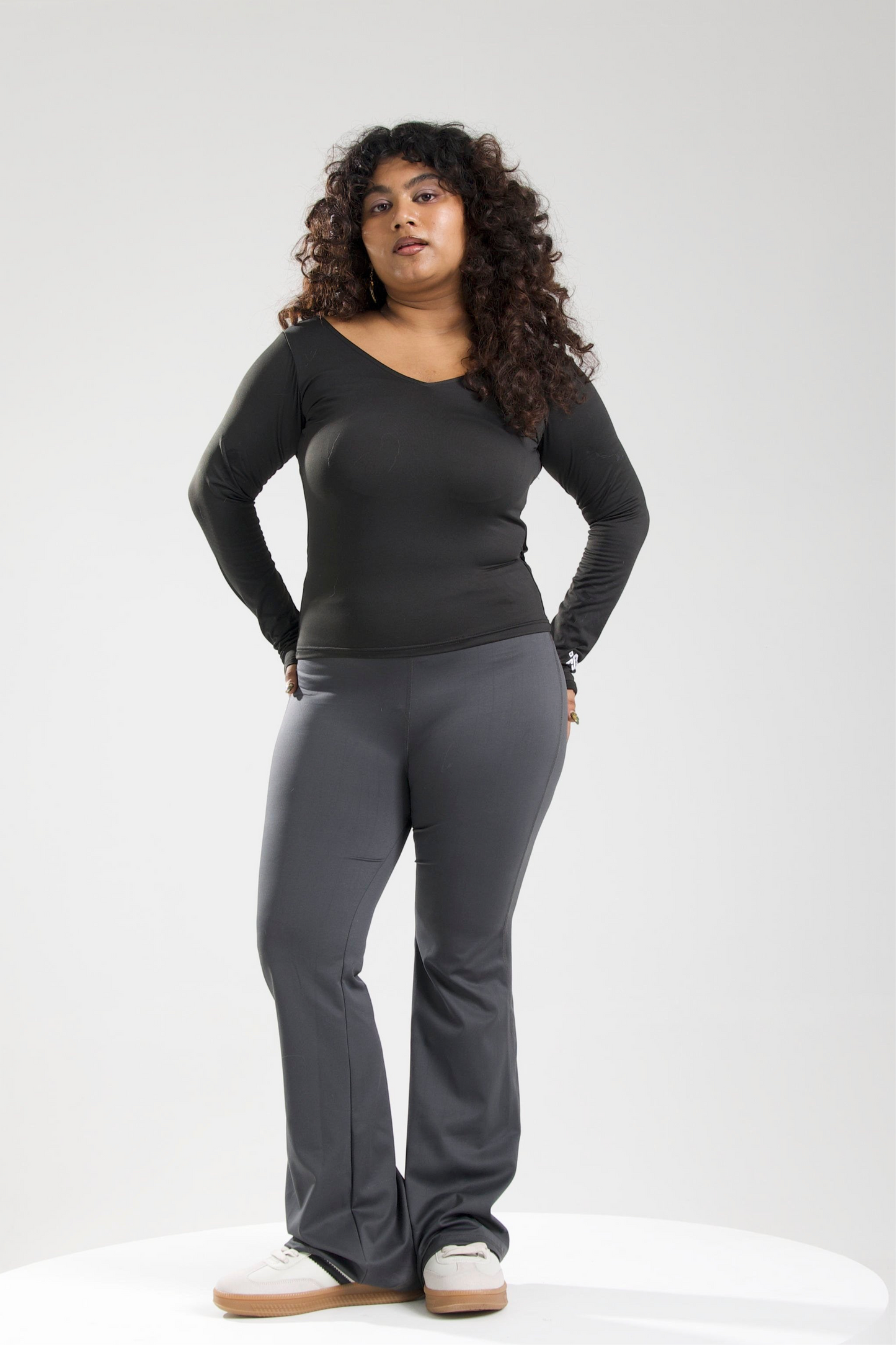 Elevated Full Sleeves Top