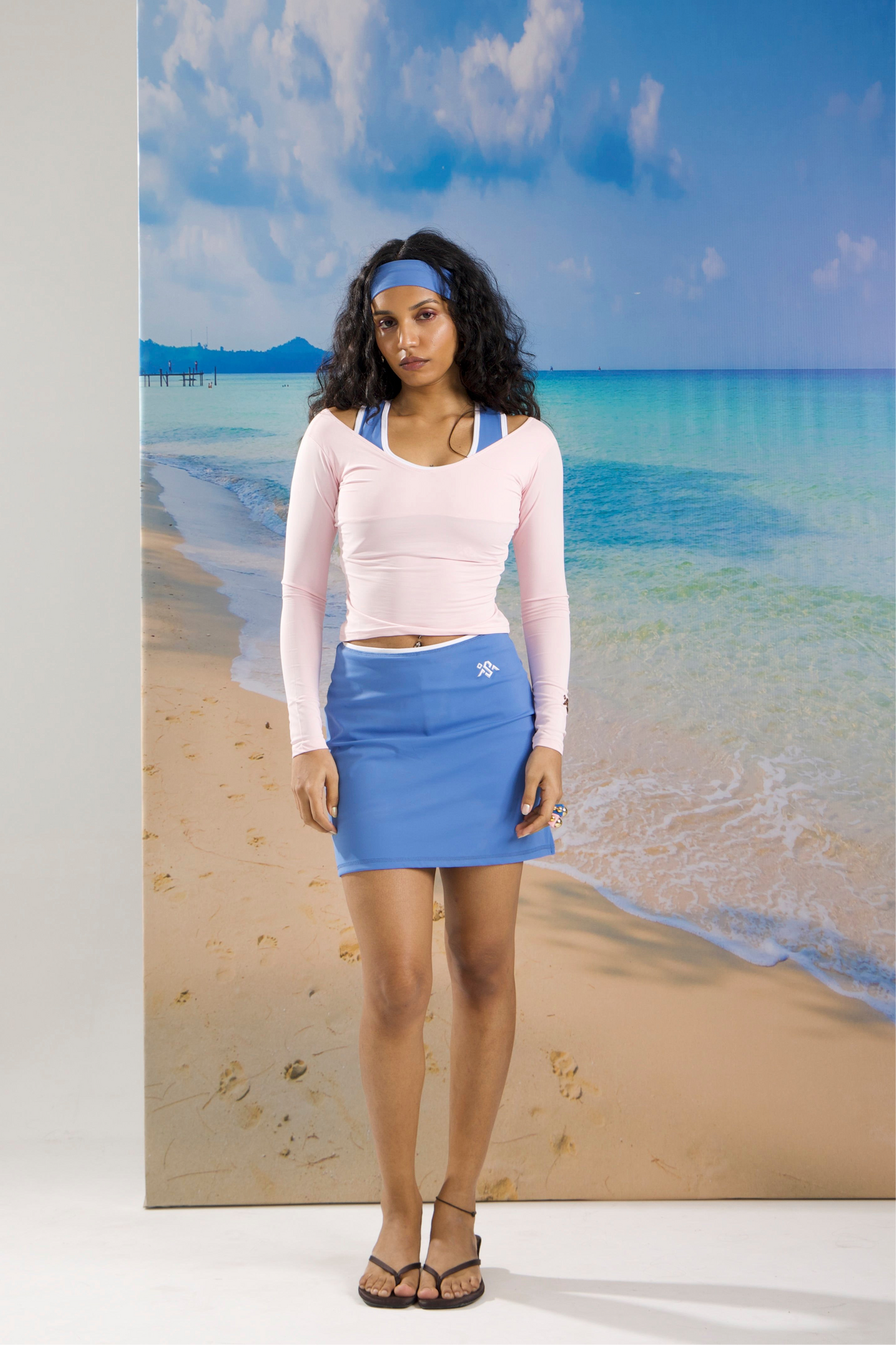 Elevated Full Sleeves Top