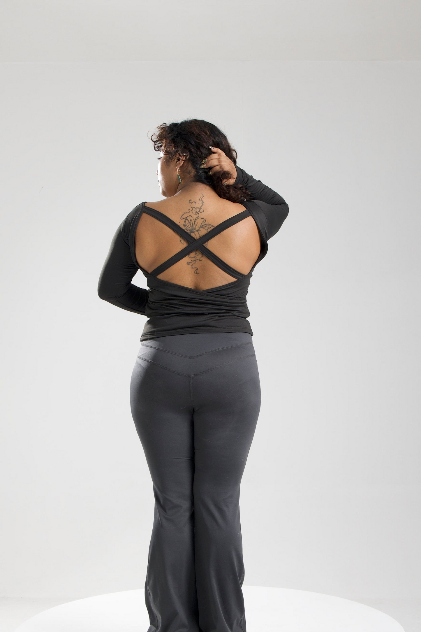 Elevated Full Sleeves Top