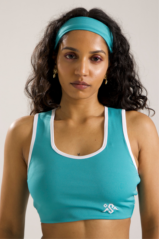 Everyday performance sports bra