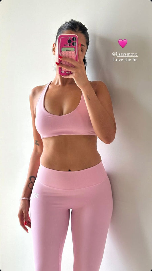 BOLD TIGHTS | I Says Move