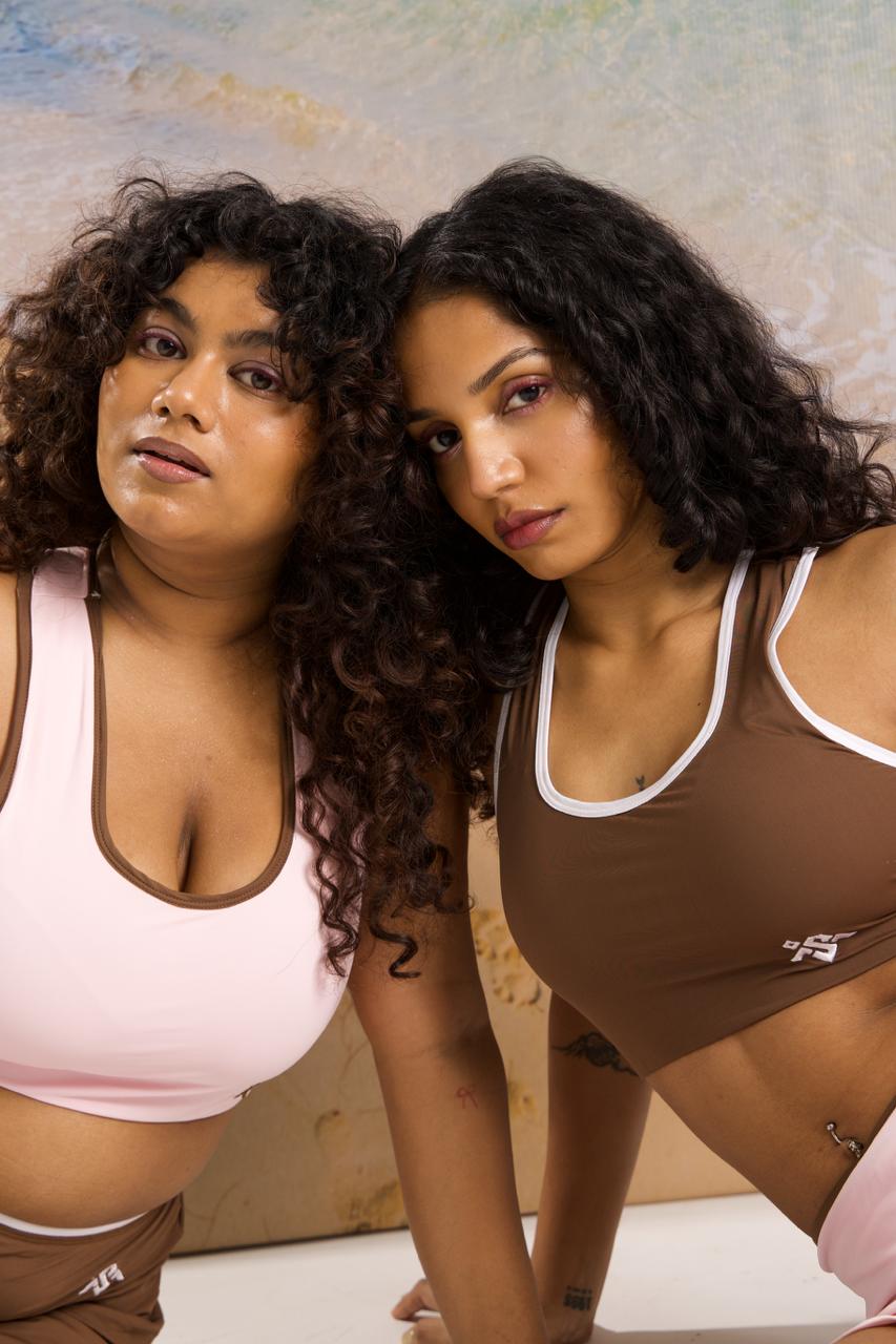 Elevated Sports Bra