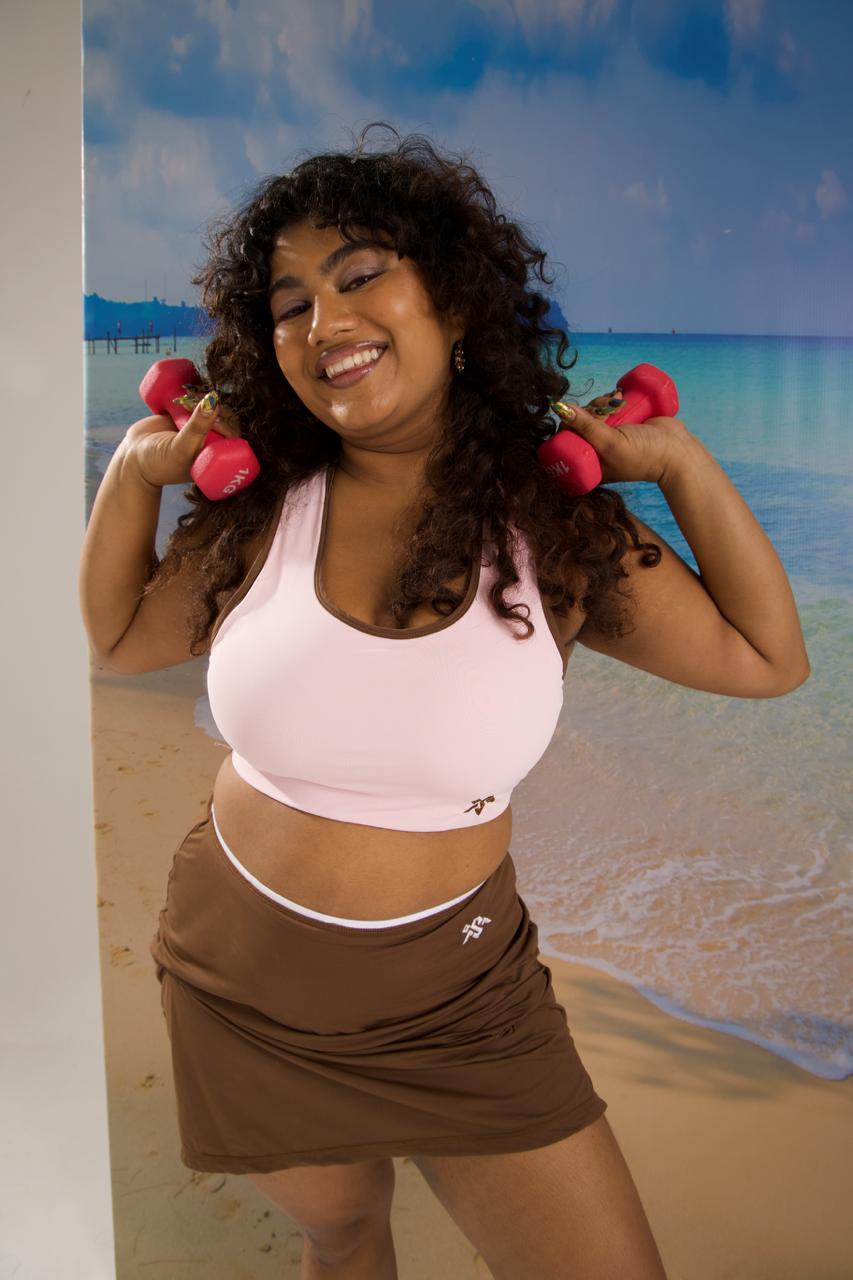Elevated Sports Bra
