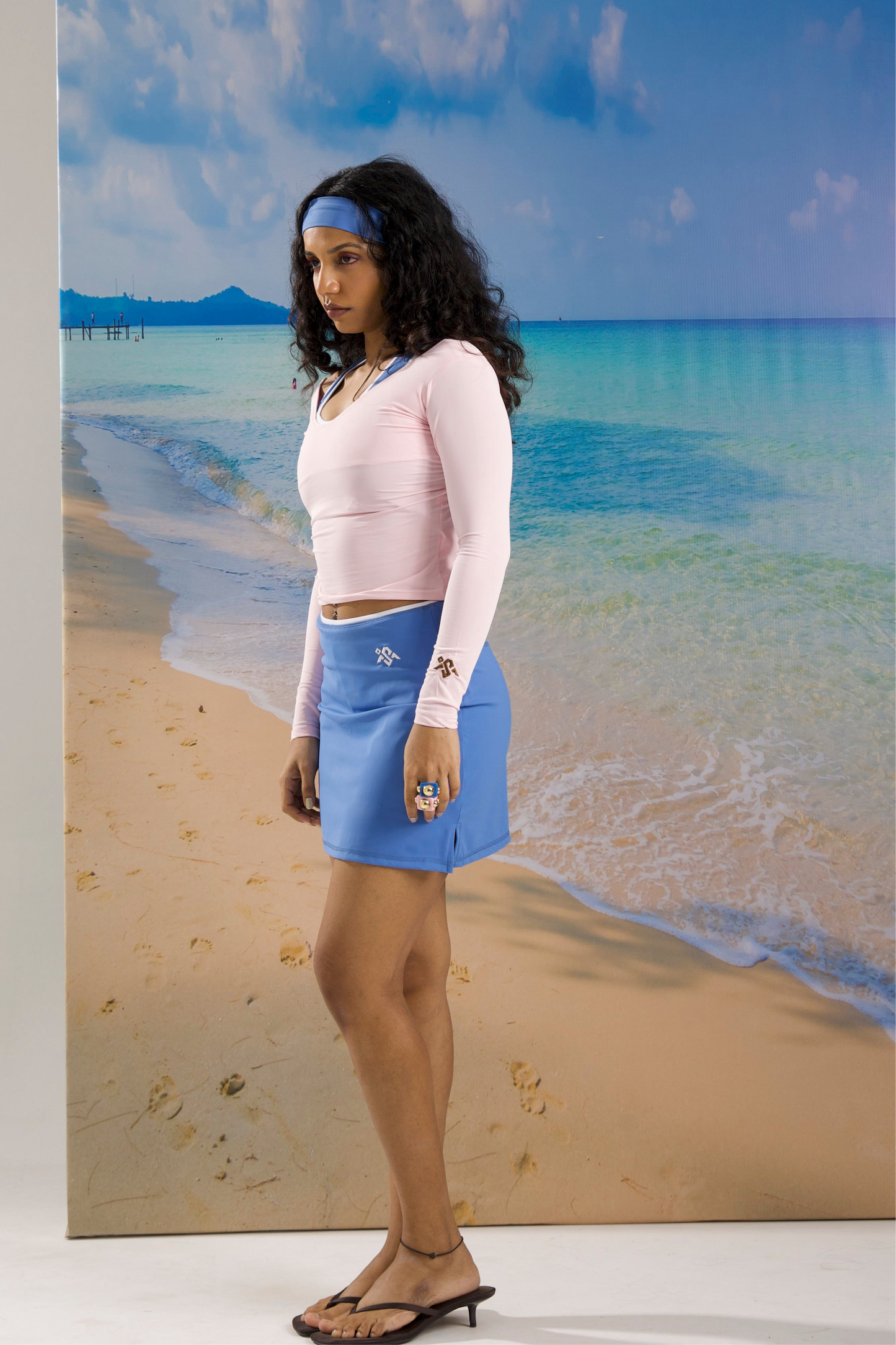 Elevated Full Sleeves Top