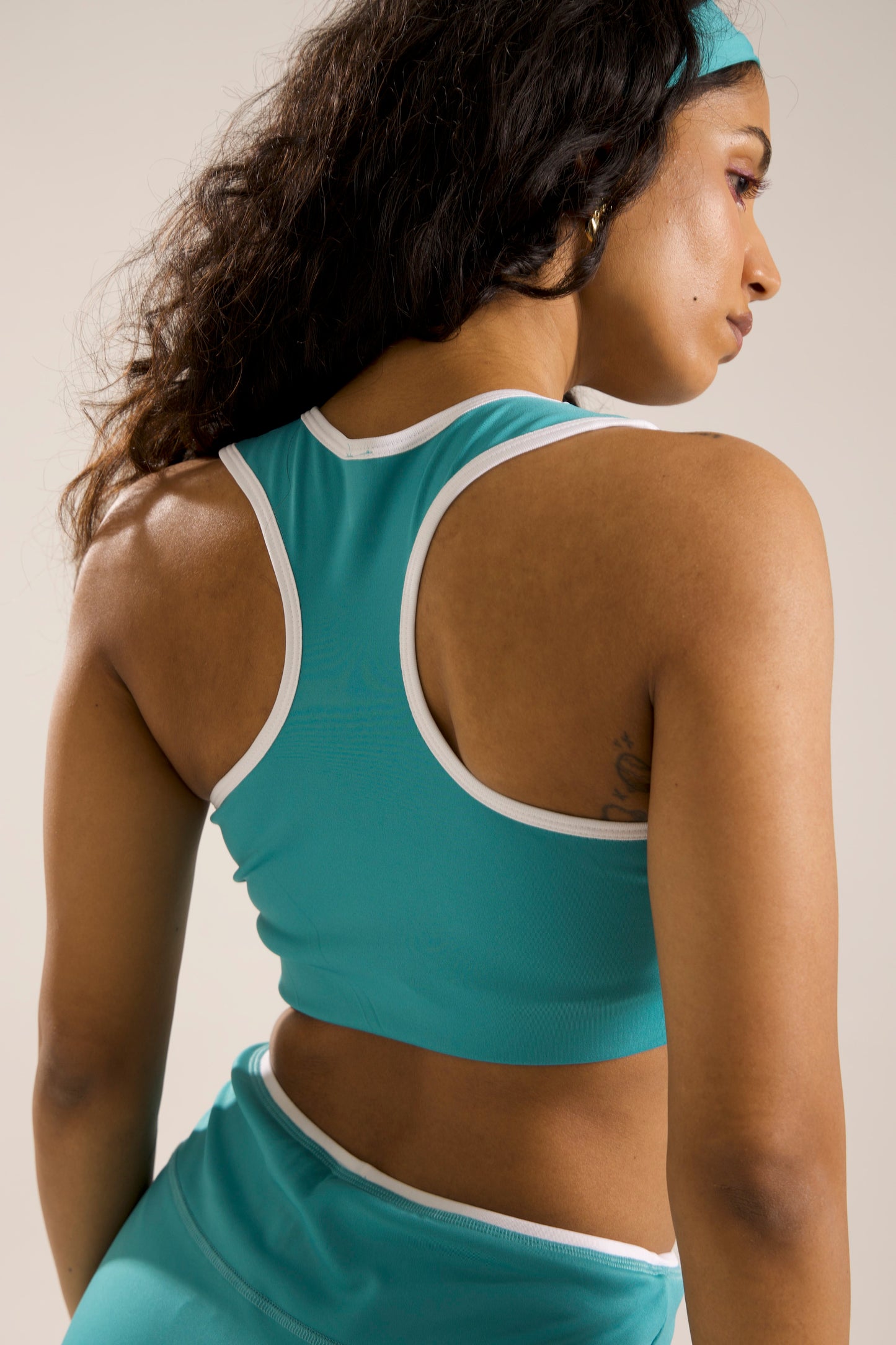 Everyday performance sports bra