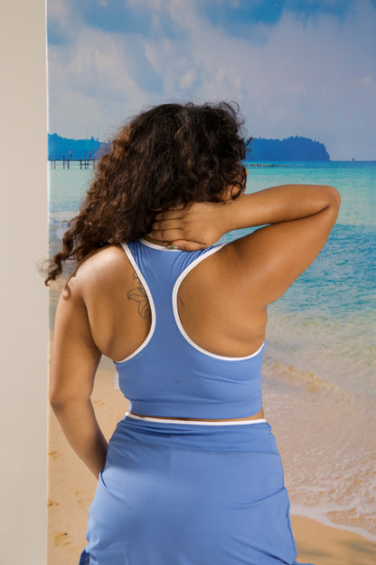 Everyday performance sports bra