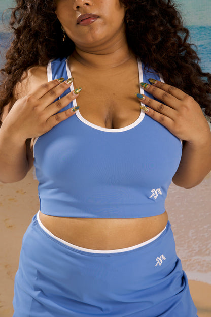 Everyday performance sports bra