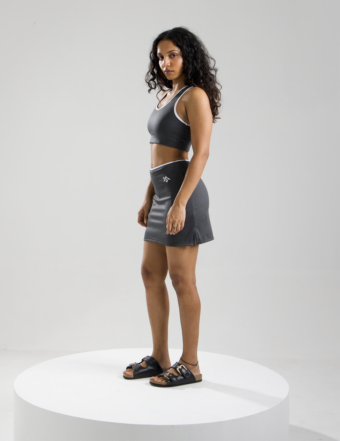Elevated skorts