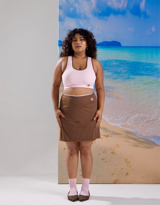 Elevated skorts