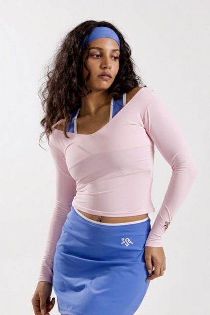 Elevated full sleeve top