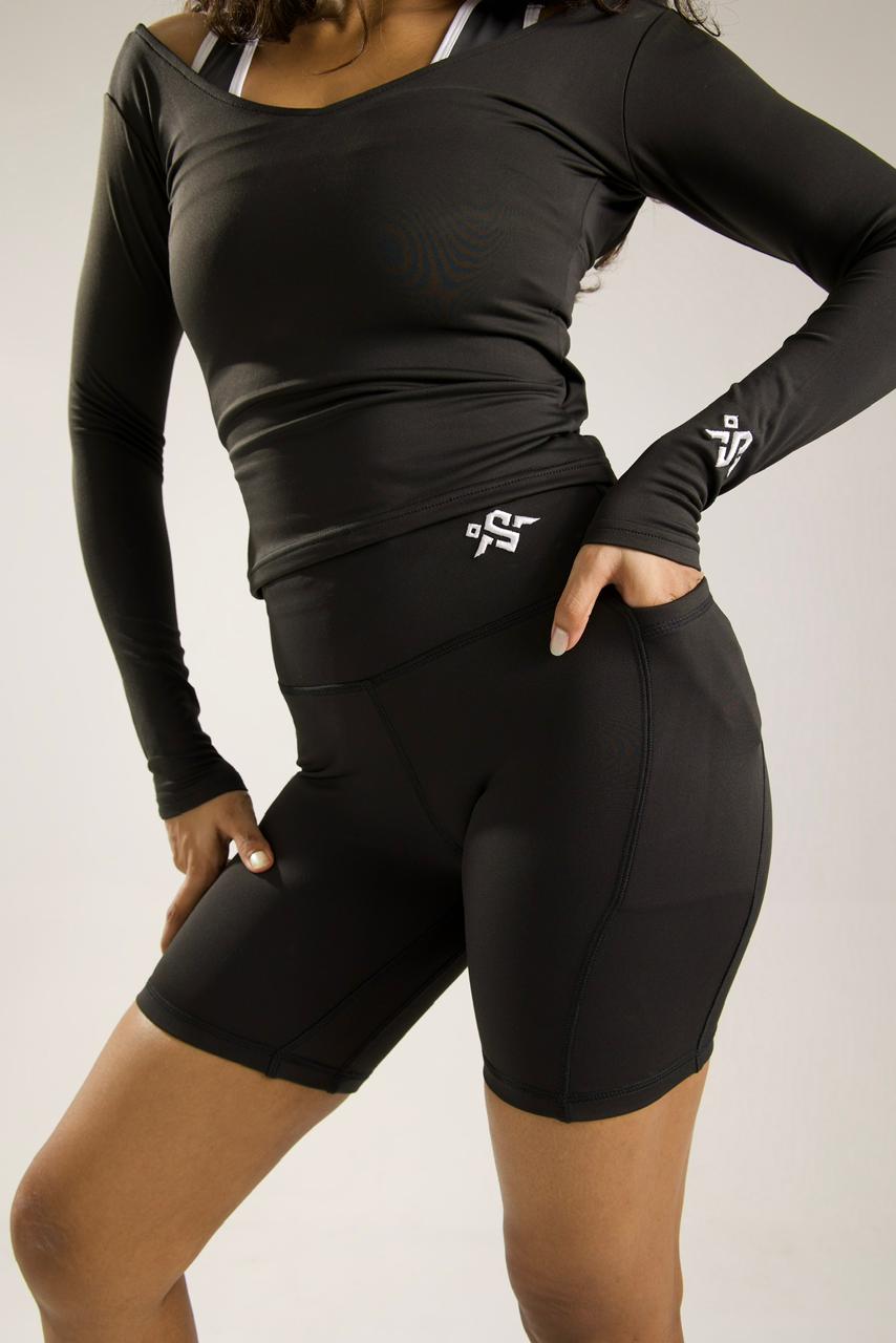 black front