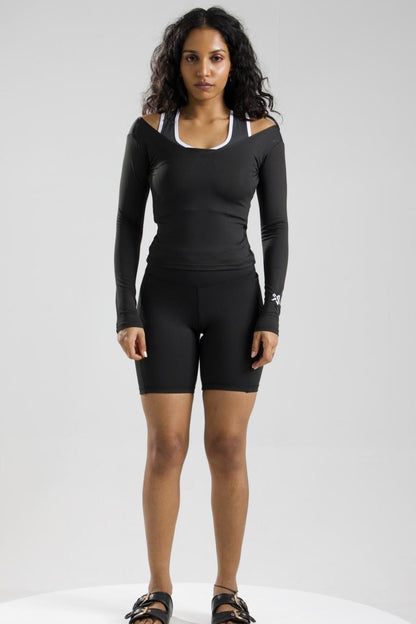 black