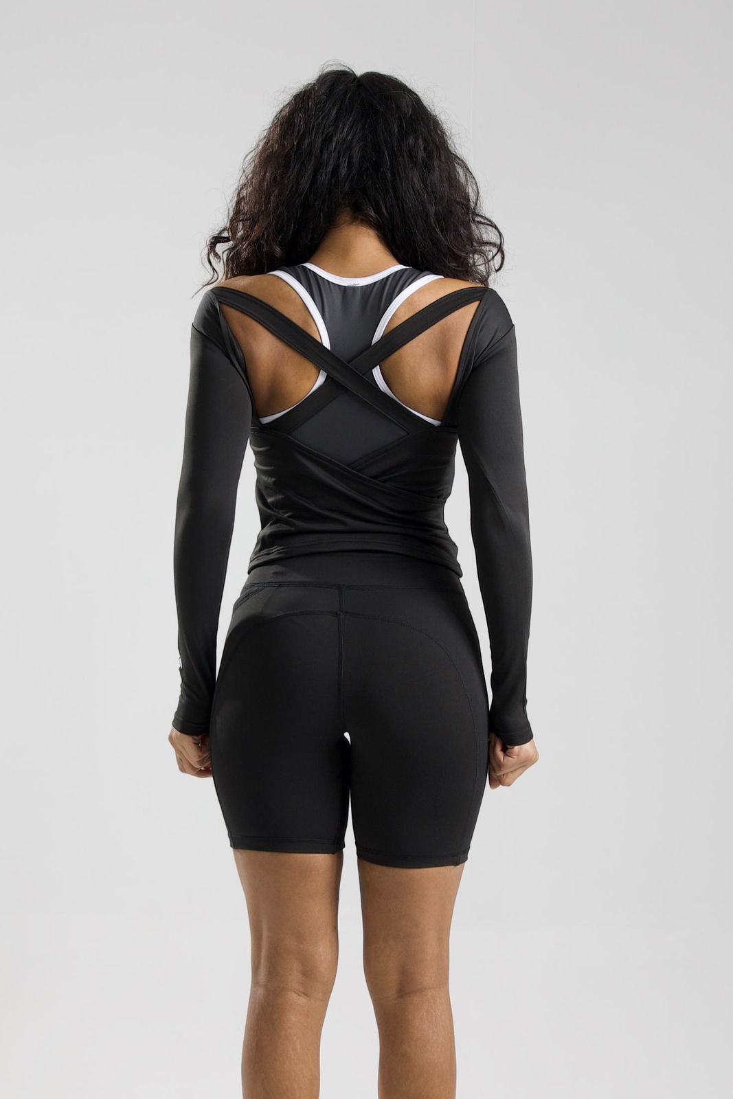 black back
