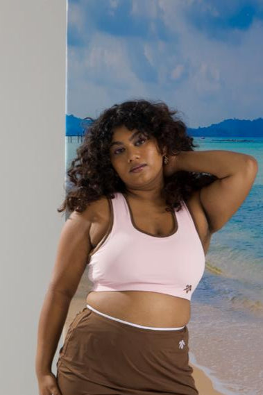 Elevated Sports Bra