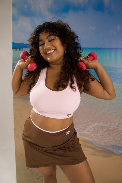 Elevated Sports Bra